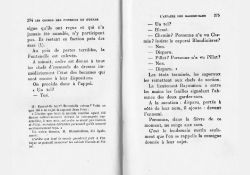 14-18 - Fusillés pour l'exemple - Les Crimes des Conseils de Guerre - L'affaire des gardes-sacs (R-G Réau) - 04 / Visuel : D.R.