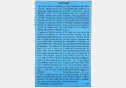 Article Vivre à Breuillet - L'épicerie du Grallet, 1995 / Visuel : D.R.