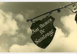 Aux dames de Saintonge - 01 / Visuel : D.R.