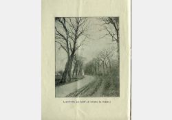 Brochure golf de Taupignac, 1923 - Page 08 / Visuel : D.R.