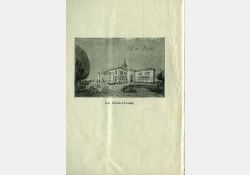 Brochure golf de Taupignac, 1923 - Page 22 / Visuel : D.R.