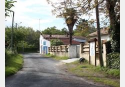 Chalézac - Le hameau