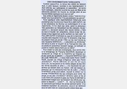 Dans un bistro de Mornac, 1783 - 01 / Visuel : D.R.