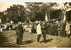 Décoration militaire / Visuel : D.R.