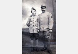 Enfant soldat 14-18 / Visuel : D.R.