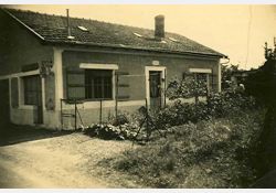 Épicerie Prévost, 1944 / Visuel : D.R.