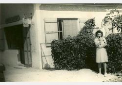 Épicerie Prévost, 1947 / Visuel : D.R.