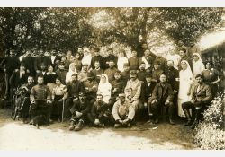 Hôpital de Breuillet, 1915 - 01 / Visuel : D.R.