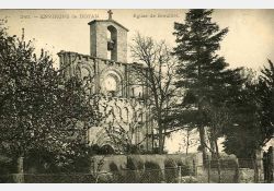 L'église de Breuillet - 03