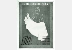 La maison de blanc / Visuel : D.R.