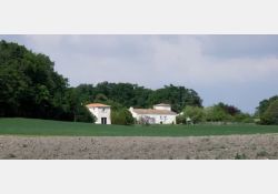 La Morinnerie, au sud de Taupignac, près du Gallais / Visuel : D.R.