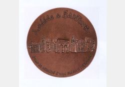 Médaille de l'Académie de Saintonge