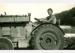 Tracteur, 1942 - 01 / Visuel : D.R.