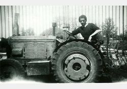 Tracteur, 1942 - 02 / Visuel : D.R.