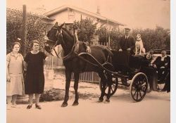 Voiture à cheval